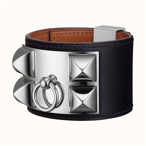 collier de chien Hermes bracelet